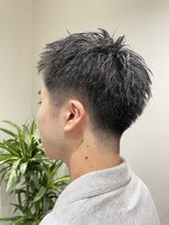 アフターファイブ(After5)&nbsp;スパイキーショート/刈り上げ/メンズカット/メンズパーマ/個室