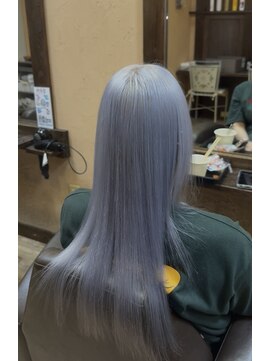 モアムー(Moremuu) ［かの］シルバー