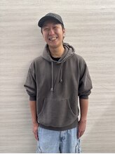 ラフィスヘアー アール 川西店(La fith hair R) 南 翔磨