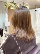 エル バイ ファースト(L by first)&nbsp;【L by first】ボリュームダウンも髪質改善