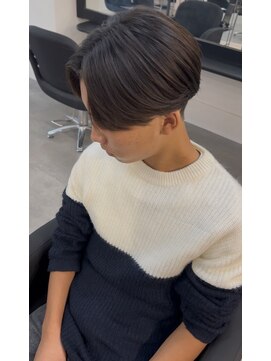 曲がる縮毛矯正