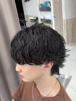 グランデュール 焼津店(GRANDEUR)&nbsp;シャドウパーマ