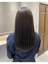 フェリア 松山(Feria)&nbsp;【Feria松山】白石のミラーカラー☆