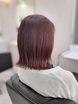 ジ エクト リアン 箕面店(The Ect Lien)&nbsp;似合わせカット/似合わせカラー 箕面/ショート・ショートボブ