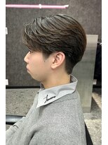 スライバイリアオオサカ(Sly By Ria OSAKA)&nbsp;～毛流れセンターパート～【大阪/梅田】