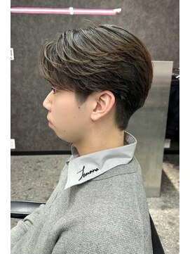 スライバイリアオオサカ(Sly By Ria OSAKA) ～毛流れセンターパート～【大阪/梅田】