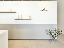 フルー(fleu)の雰囲気（アディクシーカラーが得意なサロン。艶のある上質なカラー。）