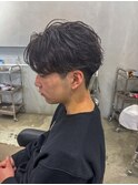 フェザーパーマ