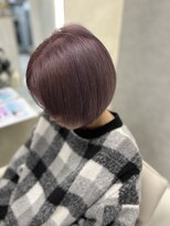 アヴァンス 西田辺(AVANCE.)&nbsp;ブリーチ/ラベンダーグレージュ/髪質改善