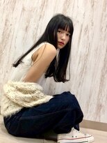 ソレル 用賀(sorel) ストレートロング