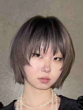 ランズサンズ 表参道(runsuns) 原宿/表参道/明治神宮前/ケアブリーチ/ダブルカラー/学割U24