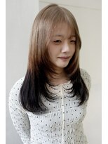 ゼスト パーク(ZEST PARK)&nbsp;レイヤー/ルーツカラー