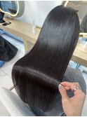 後日以降巻けるストレート矯正