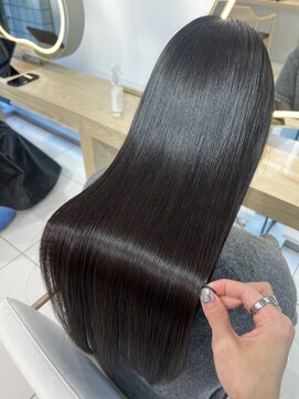 エジョン 三鷹店(Aejon) 後日以降巻けるストレート矯正