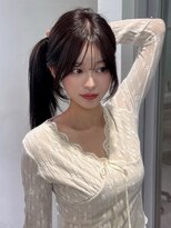 ヴェイ(VEYY.)&nbsp;どこからみてもかわいいお顔周りカット