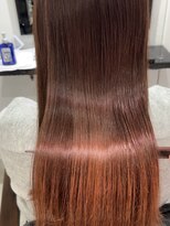 ロゼ(rosee)&nbsp;【フルオーダー縮毛】一人一人に合わせた処方で艶髪へ導きます！