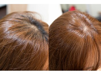 サン美容室の写真/40代からの“明るさをあきらめない”大人カラー