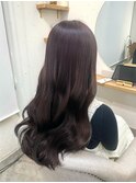 ラベンダーブラウン