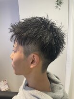 COLULU 渋谷 【コルル】 メンズショート