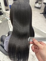 エクレア 岡山イオン前ハレまち通り(eclair.)&nbsp;ULTOWA高濃度水素トリートメント　#髪質改善#岡山