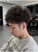 LILI/スパイキーショート/加古川/メンズ/メンズパーマ
