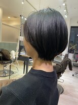 ハーティーモトヤワタ(hearty MOTOYAWATA) 女性らしさを引き立たせる美人ショート