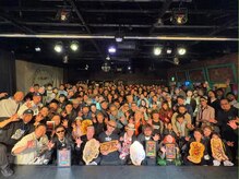 BARBER BATTLE、社内・社外講習会講師経験。実力派スタッフ多数在籍！【難波/barber/メンズパーマ】