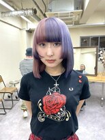 エゴ 池袋(EGO)&nbsp;デザインカラー/ピンクカラー/パープルカラー