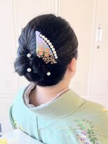 エムバランス(M.Valance) 和装ヘア&着付け