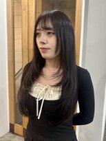 スート(suit.)&nbsp;ロングレイヤー