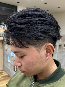 スウェル 稲毛店(Swell) フェザーショート[稲毛/メンズ]