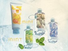 ロージー 水沢花園店(Rosy)の雰囲気（爽快な冷涼感で夏を快適に♪心地よく潤う、爽やか新【ミント】☆）