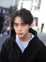 ローハ 表参道 原宿(Lowha)&nbsp;Lowha /メンズカット/メンズパーマ/原宿/表参道/明治神宮前