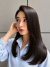 【縮毛矯正コース】プラチナ縮毛矯正☆必要なトリートメント全て