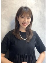 アグ ヘアー ヌーク 長野中御所店(Agu hair neuk)&nbsp;長崎 世奈
