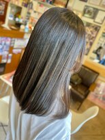 ヘア メイク ココ(hair make coco)&nbsp;お手入れ簡単★快適ストレート♪♪