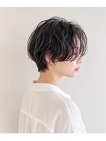 アーク(Ark)&nbsp;ショートヘア☆ナチュラル☆40代/50代