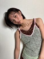 ニア(nir.) 20代30代40代前髪ありナチュラルショート/小顔ショートボブ