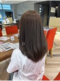 20代30代40代/ロング/オリーブベージュ