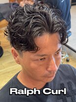 フラム ヘアデザイナーズ(FuLAM Hair designers*)&nbsp;ラルフカール