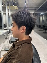 ブレス 西葛西店(BLESS) 【青木】ルーズショートスタイル/メンズショート