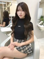 ラピス 小倉(LAPIS) ナチュラルブラウン×エクステ70枚