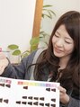 ヘアーサロン ナゴミ(Hair salon nagomi 753) 田中 美和