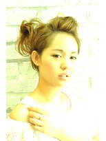 マルジュ(Marge) 【Marge☆SHORT】×『SETUP』