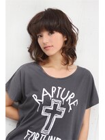 モッズ ヘア 京都店(mod's hair)&nbsp;【CAPUCIRE 2004 S/S】エフォートレスボブ