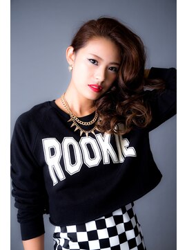 ジャン クロード ビギン 表参道店(JEAN CLAUDE BIGUINE) ロックガール20代 30代 40代