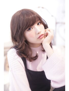 ジーナ 福岡天神(Zina) ☆Zina☆とろけるゆるふわミディ