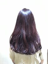 ネオリーブ アンド 渋谷店(Neolive &)&nbsp;【Neolive & 渋谷店】ディープアッシュパープル