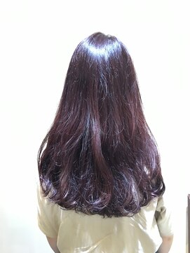 ネオリーブ アンド 渋谷店(Neolive &) 【Neolive & 渋谷店】ディープアッシュパープル