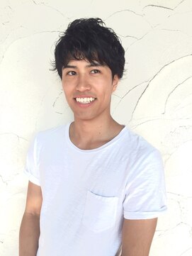 ルシード スタイル レクラ 栄生店(L'UCIDO STYLE L'eclat) men'sウェーブ　スタイル